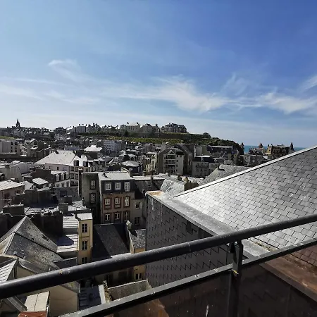 アパート Le Balcon Des Vents グランビル