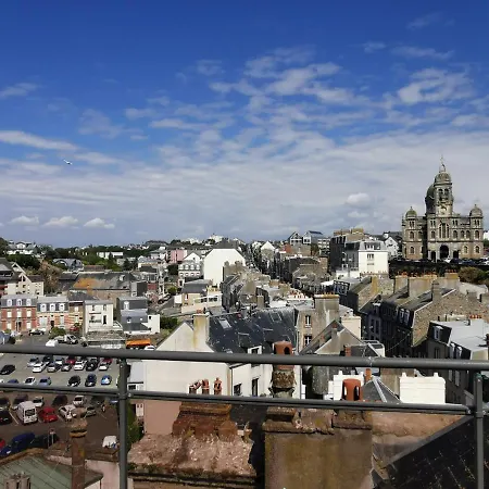 Appartement Le Balcon Des Vents Granville
