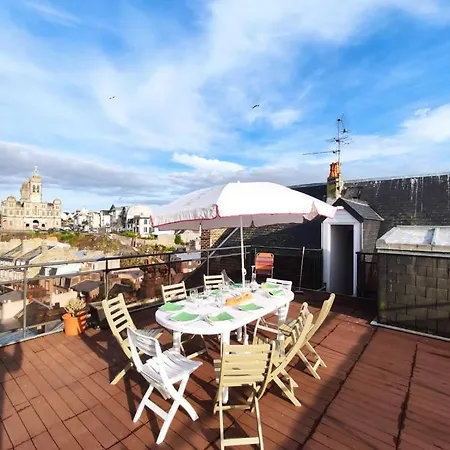 Appartement Le Balcon Des Vents *