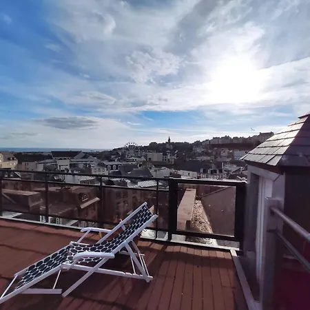 Le Balcon Des Vents * Granville