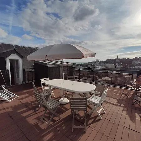 Le Balcon Des Vents Appartement *