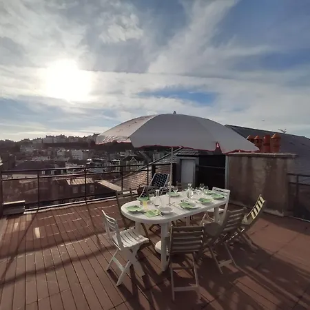 Le Balcon Des Vents * Granville