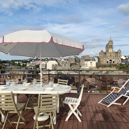 Apartment Le Balcon Des Vents *