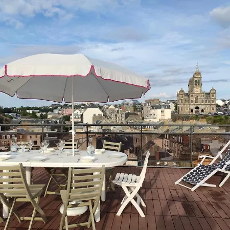 Apartment Le Balcon Des Vents *