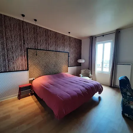 Le Balcon Des Vents * Granville