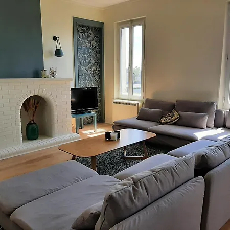 Apartment Le Balcon Des Vents