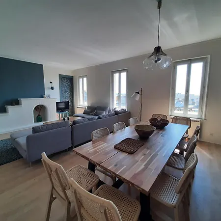 Appartement Le Balcon Des Vents *