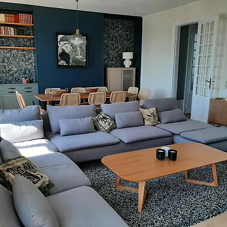 Le Balcon Des Vents Appartement Granville