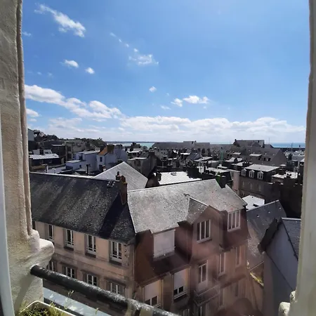 Appartement Le Balcon Des Vents Granville