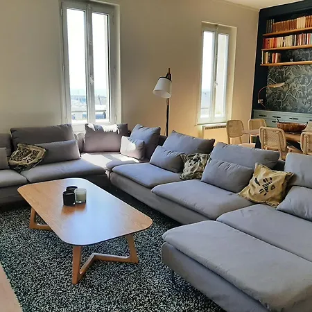 Le Balcon Des Vents Appartement