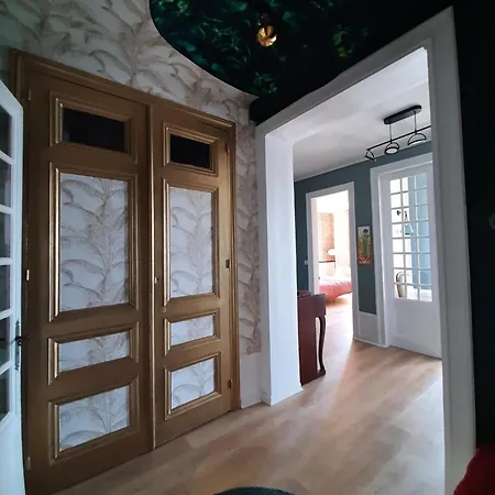 Le Balcon Des Vents Appartement Granville