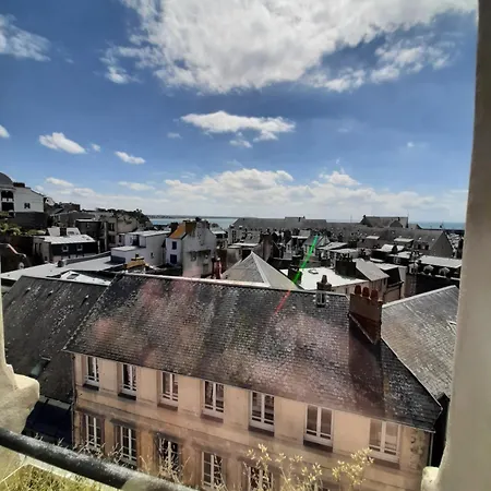 Le Balcon Des Vents Granville