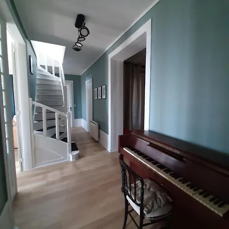 Le Balcon Des Vents * Granville