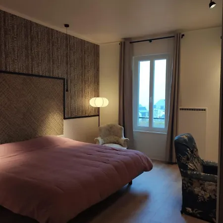 Apartment Le Balcon Des Vents Granville