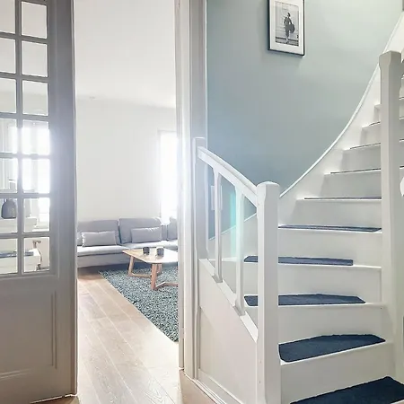 Le Balcon Des Vents * Granville