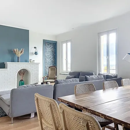 Appartement Le Balcon Des Vents *