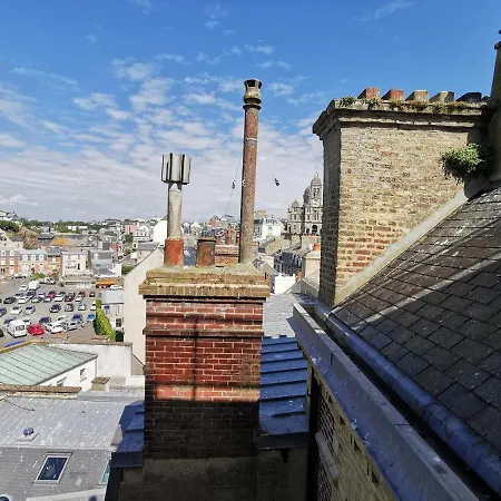Appartement Le Balcon Des Vents Granville