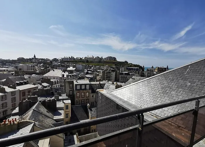 Appartement Le Balcon Des Vents Granville