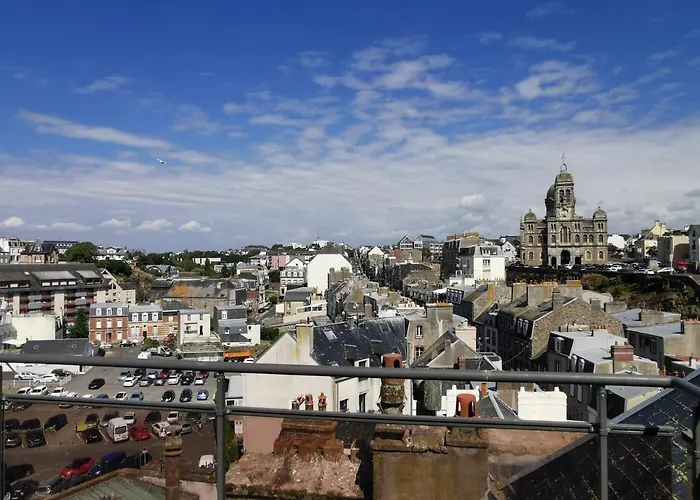 Appartement Le Balcon Des Vents Granville