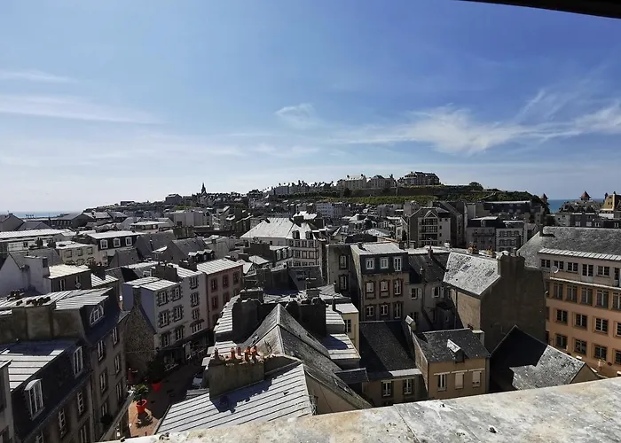 Le Balcon Des Vents Appartement
