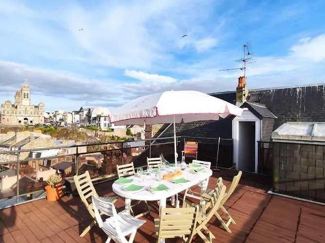 Appartement Le Balcon Des Vents *