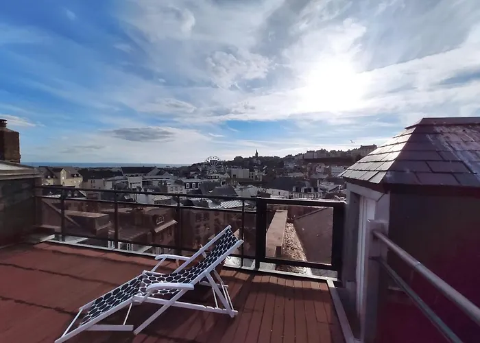 Le Balcon Des Vents * Granville