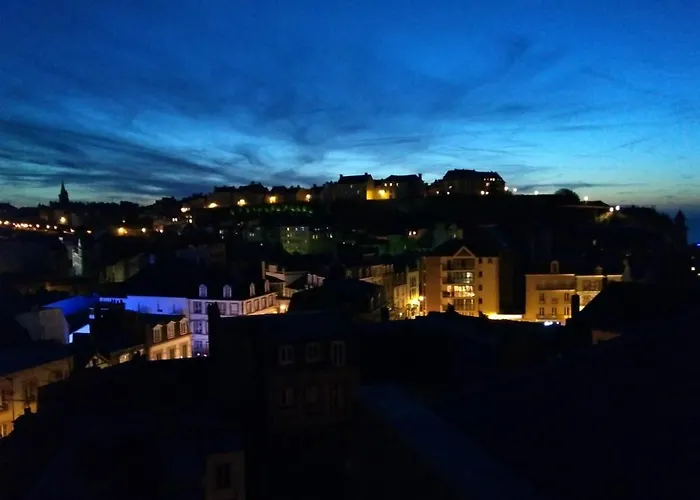 Le Balcon Des Vents *
