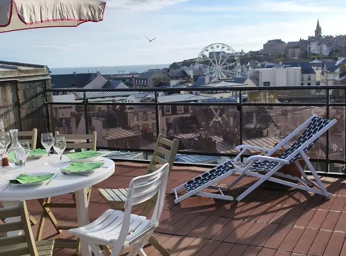 Le Balcon Des Vents Granville