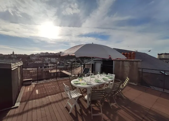 Le Balcon Des Vents * Granville