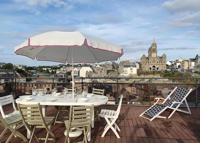 Appartement Le Balcon Des Vents *