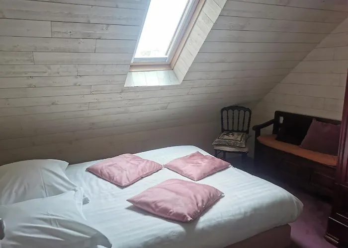 Le Balcon Des Vents Granville