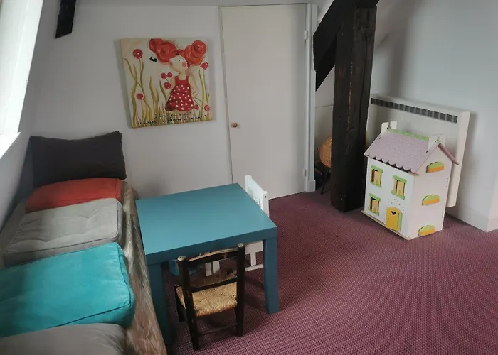 Le Balcon Des Vents *