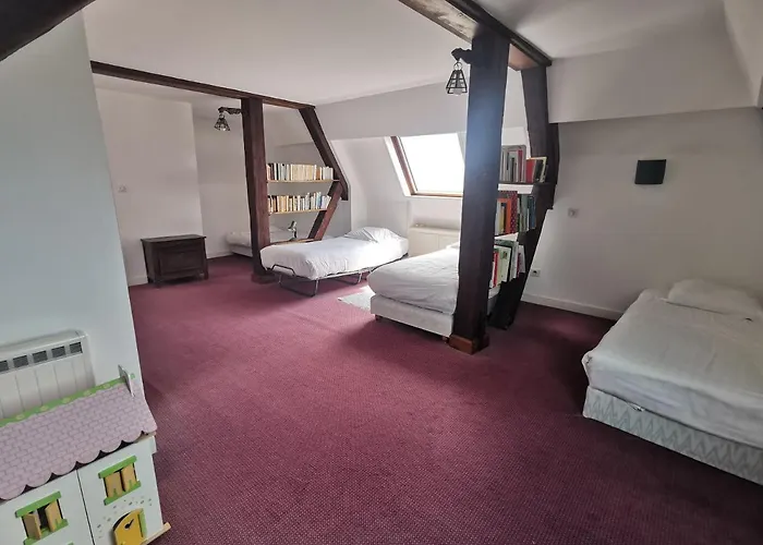 Le Balcon Des Vents Granville