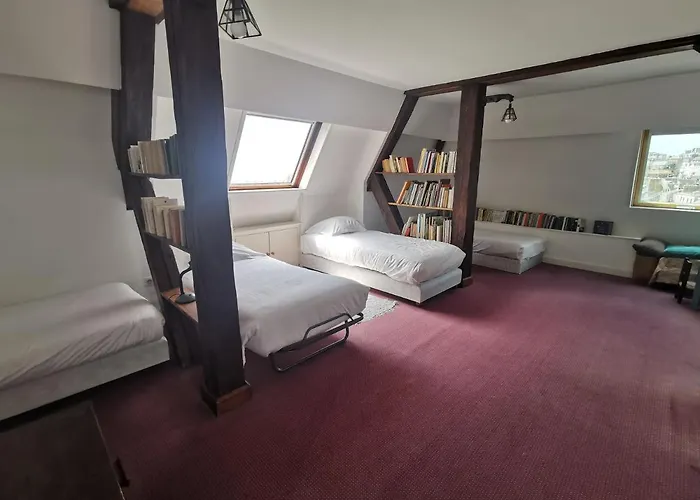 Le Balcon Des Vents * Granville