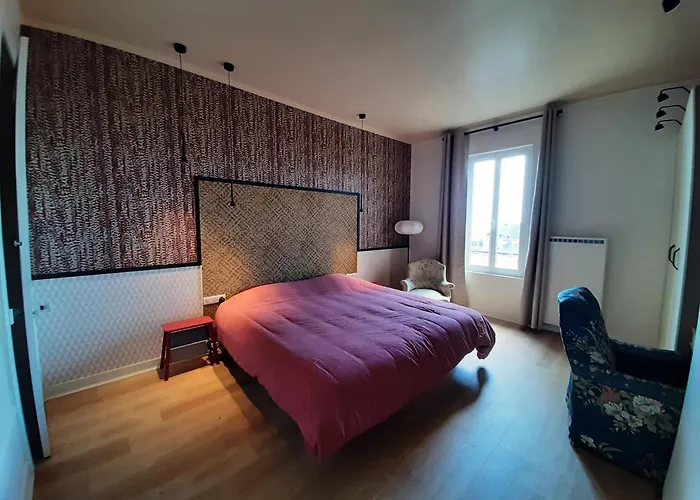 Le Balcon Des Vents * Granville