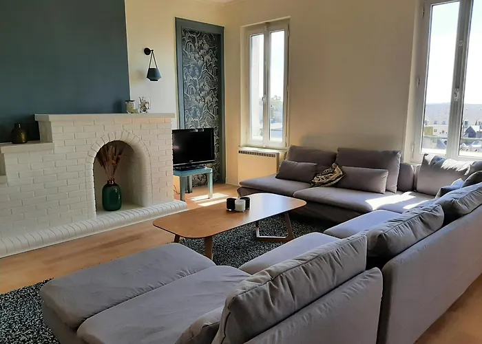 Appartement Le Balcon Des Vents