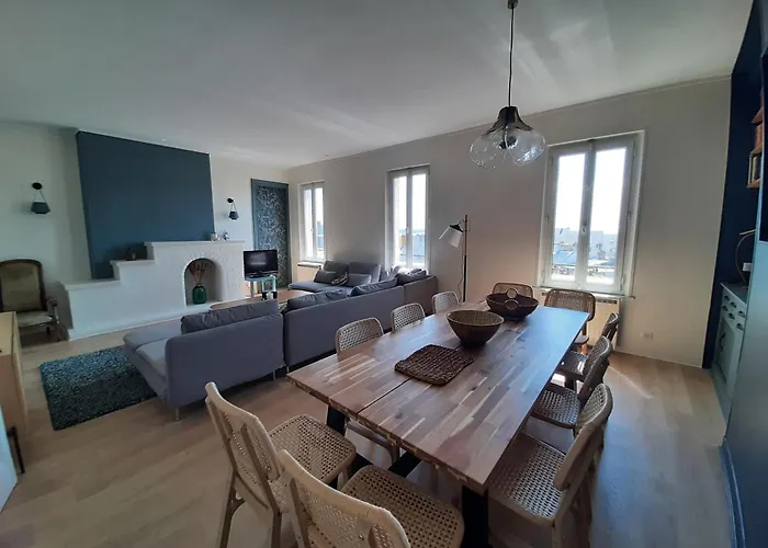 Appartement Le Balcon Des Vents *