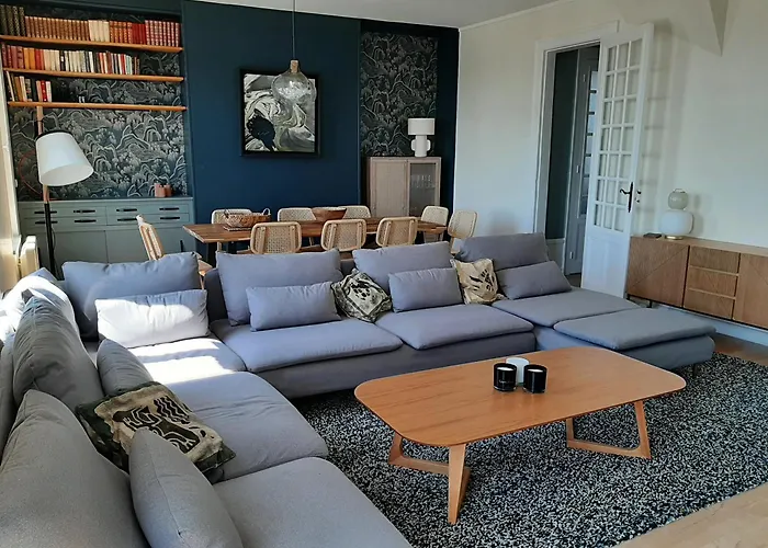 Le Balcon Des Vents Appartement Granville