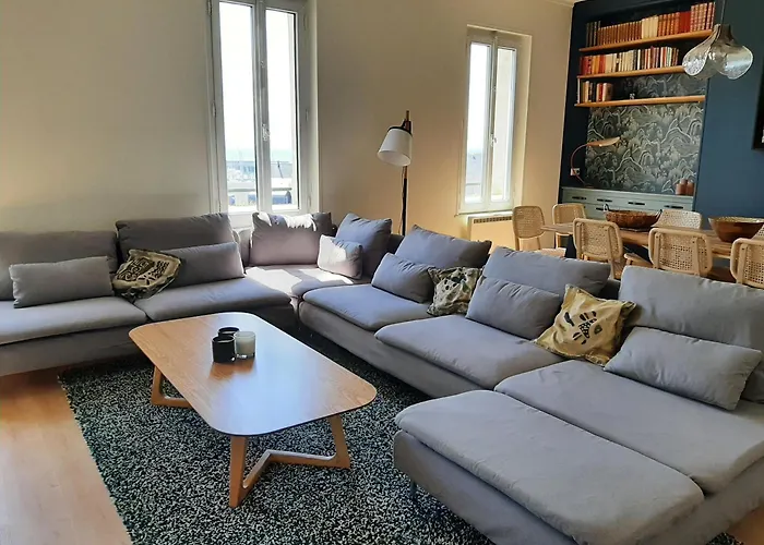 Le Balcon Des Vents Appartement