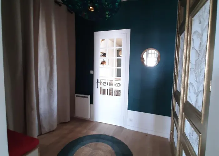 Appartement Le Balcon Des Vents