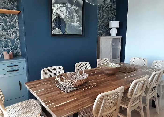 Le Balcon Des Vents Appartement *