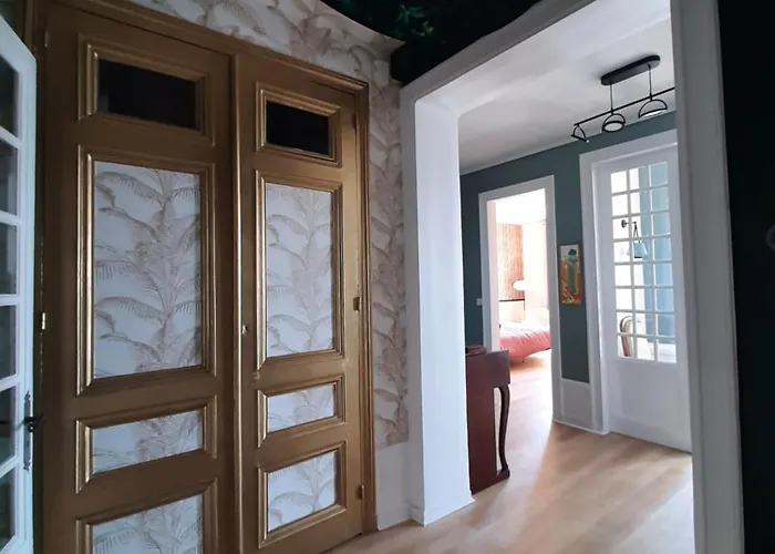 Le Balcon Des Vents Appartement Granville