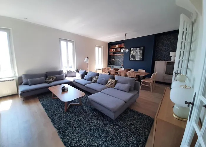 Le Balcon Des Vents *