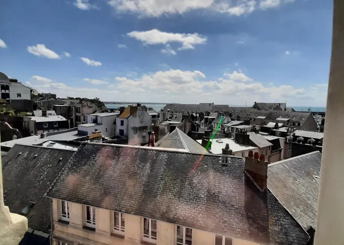 Le Balcon Des Vents Granville