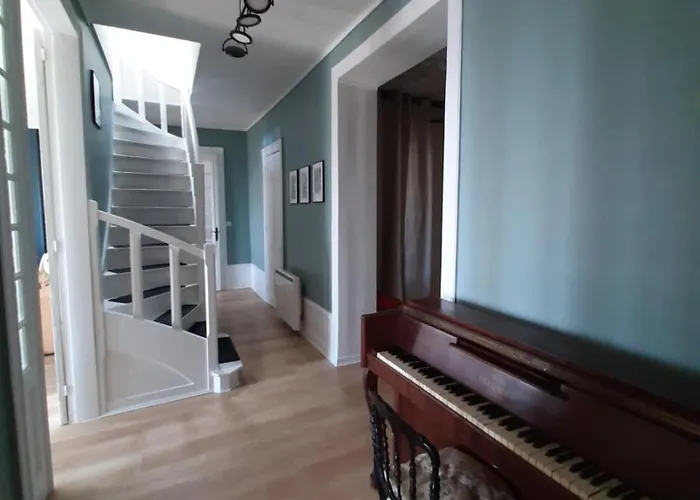 Le Balcon Des Vents * Granville