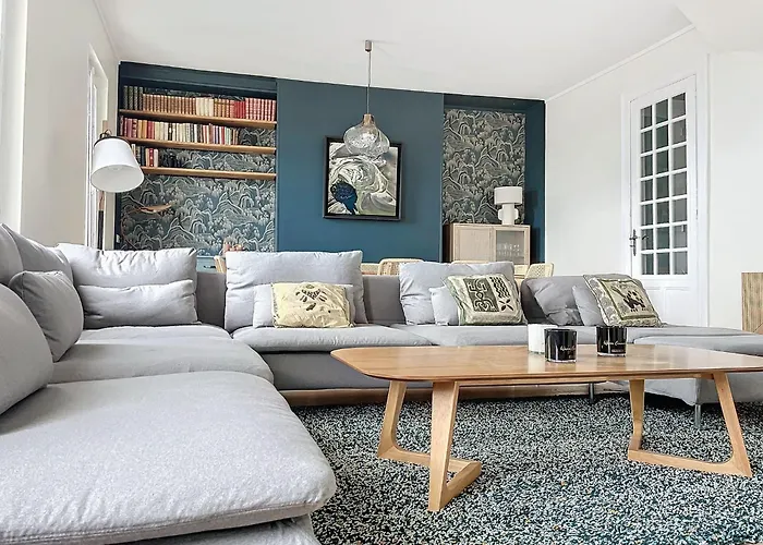 Appartement Le Balcon Des Vents