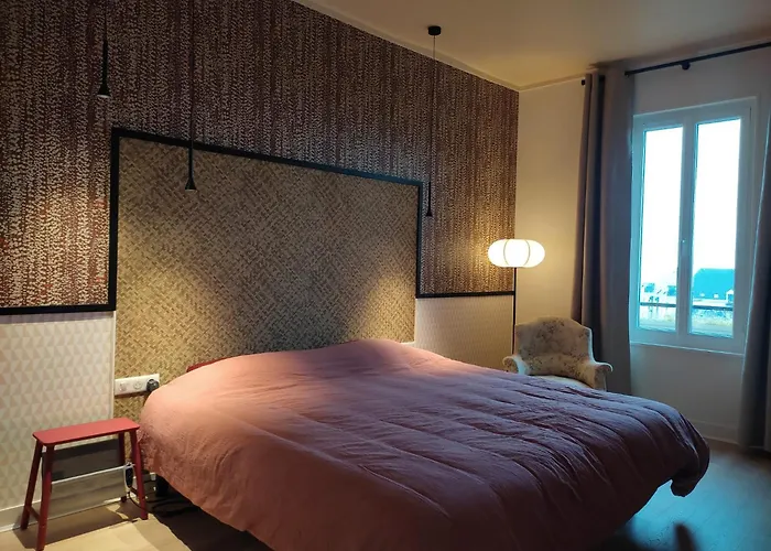 Le Balcon Des Vents Appartement *