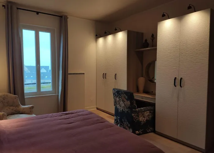 Appartement Le Balcon Des Vents *