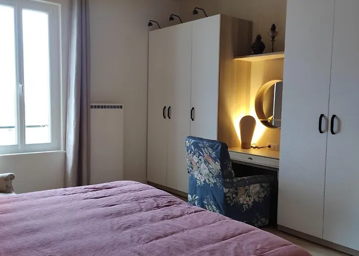 Le Balcon Des Vents Appartement Granville