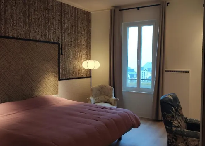 Appartement Le Balcon Des Vents Granville